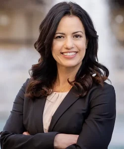 Amber Bridges, Attorney at Law